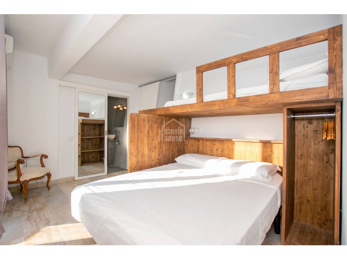 Villa in Cala'n Porter, Menorca, Spanien 3 Schlafzimmer, 69 m2 Nr. 95294