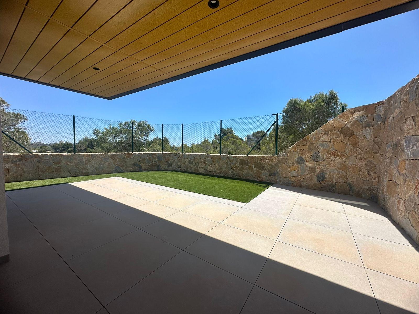 Apartamento en Orihuela, Alicante, España 2 dormitorios, 89 m2 No. 117026