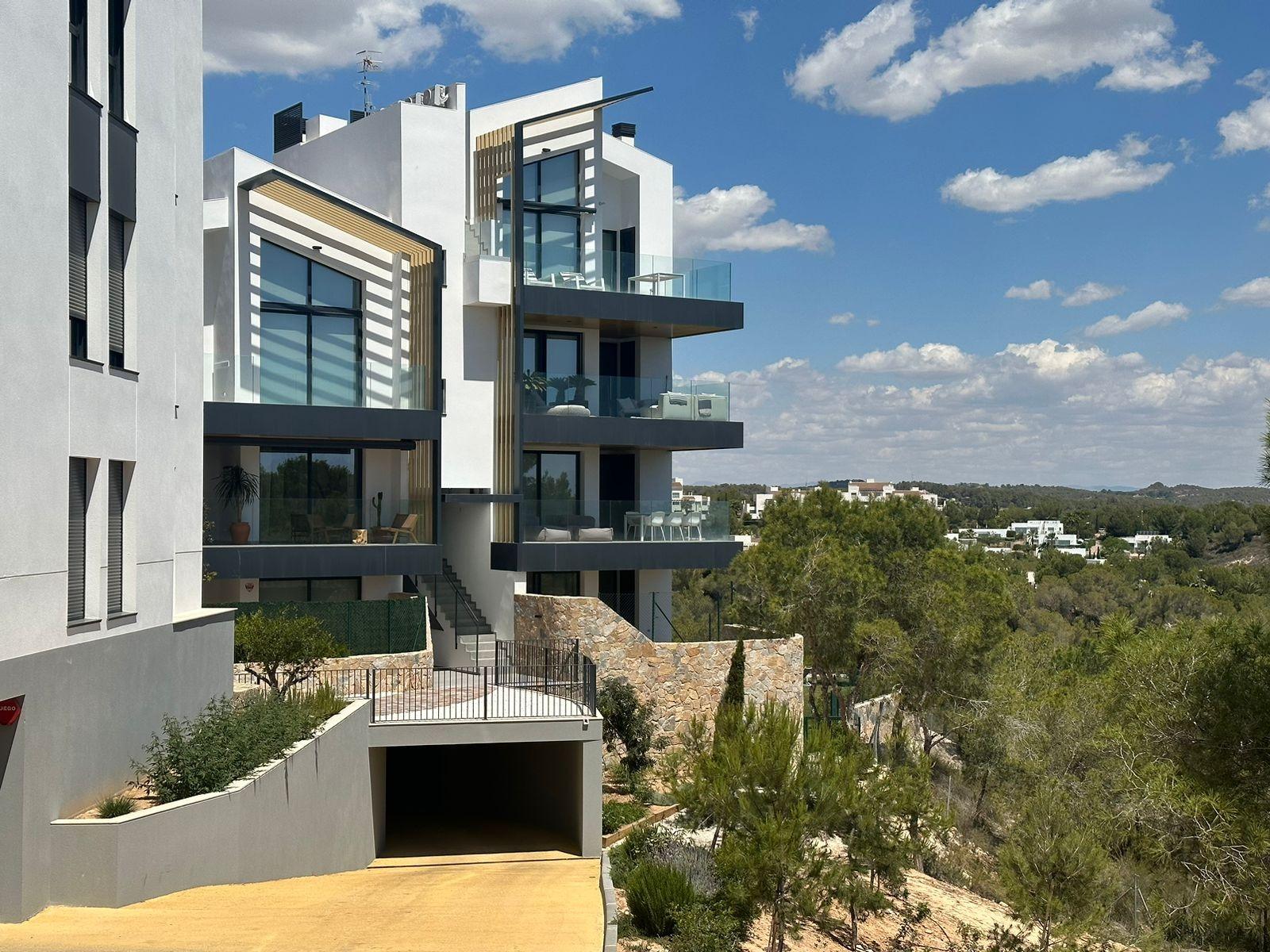 Apartamento en Orihuela, Alicante, España 2 dormitorios, 89 m2 No. 117026