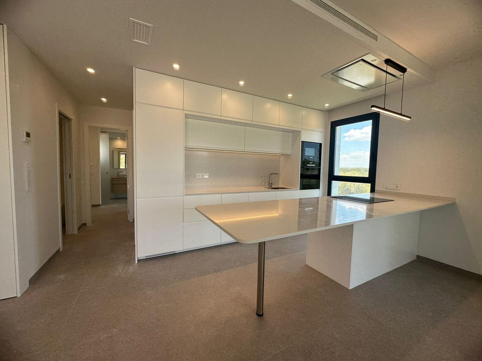 Apartamento en Orihuela, Alicante, España 2 dormitorios, 89 m2 No. 117026