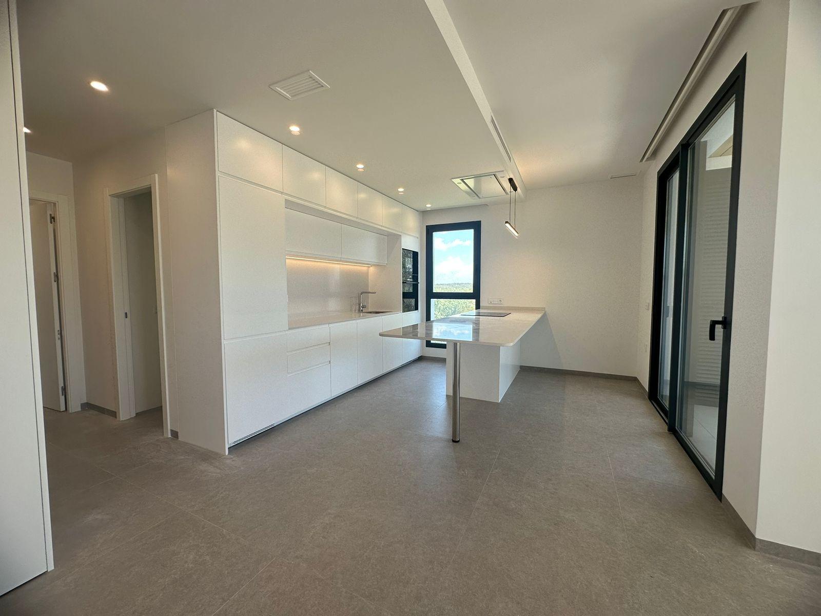 Apartamento en Orihuela, Alicante, España 2 dormitorios, 89 m2 No. 117026