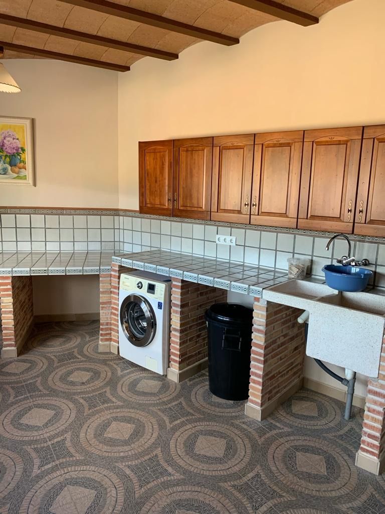 Дом в Каллоса Д'эн Саррия, Аликанте, Испания 2 спальни, 367м2 №95460