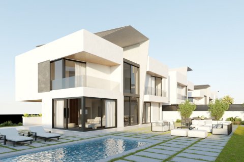 Villa à Alicante, Espagne 5 chambres, 615 m2 No. 95459