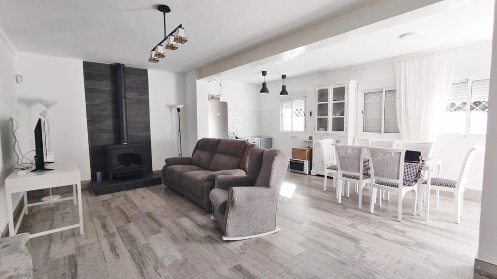 Villa in Chiclana de la Frontera, Cadiz, Spain 3 bedrooms, 90 sq.m. No. 106397