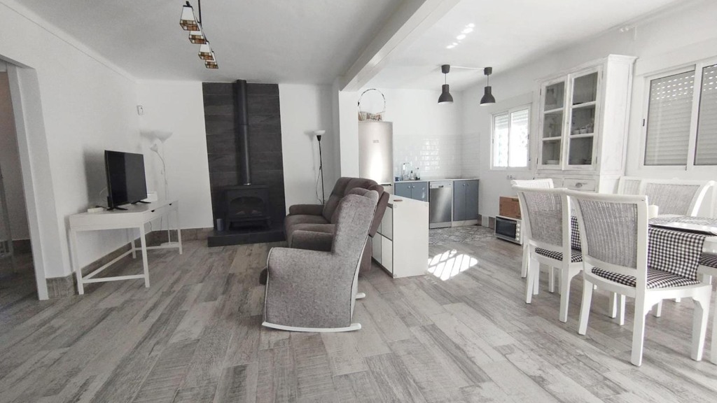 Villa in Chiclana de la Frontera, Cadiz, Spain 3 bedrooms, 90 sq.m. No. 106397