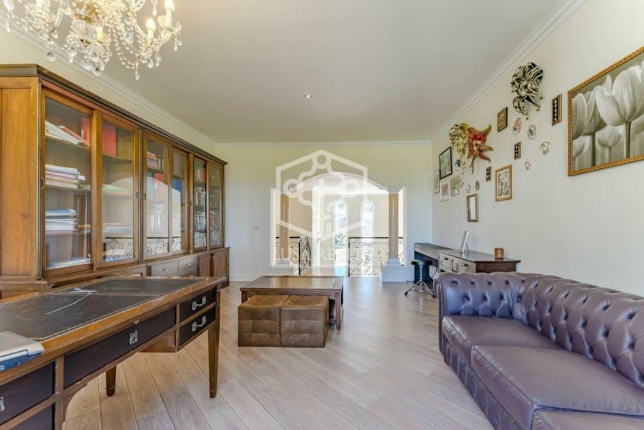 Villa en Adeje, Tenerife, España 6 dormitorios, 732 m2 No. 94465