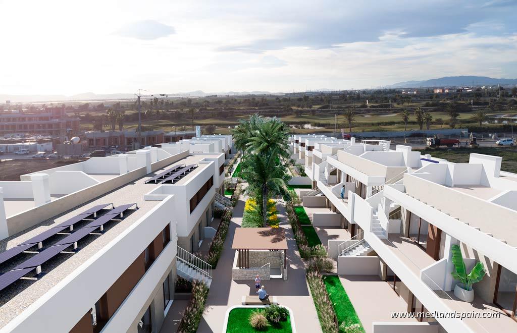 Dzīvoklis Los Alcazares, Murcia, Spānijā 3 istabas, 100.86 m2 Nr. 117509