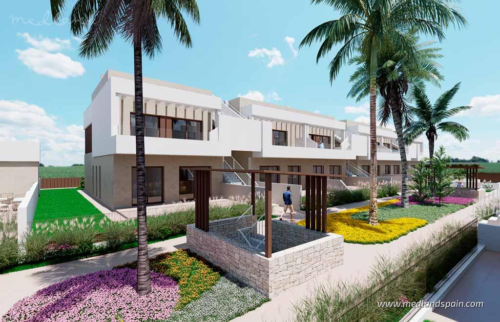 Dzīvoklis Los Alcazares, Murcia, Spānijā 3 istabas, 100.86 m2 Nr. 117509