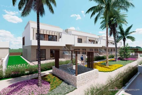 Apartment à Los Alcazares, Murcia, Espagne 3 chambres, 100.86 m2 No. 117509
