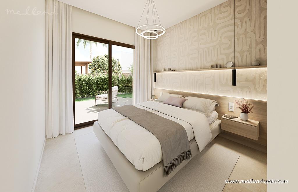 Dzīvoklis Los Alcazares, Murcia, Spānijā 3 istabas, 100.86 m2 Nr. 117509