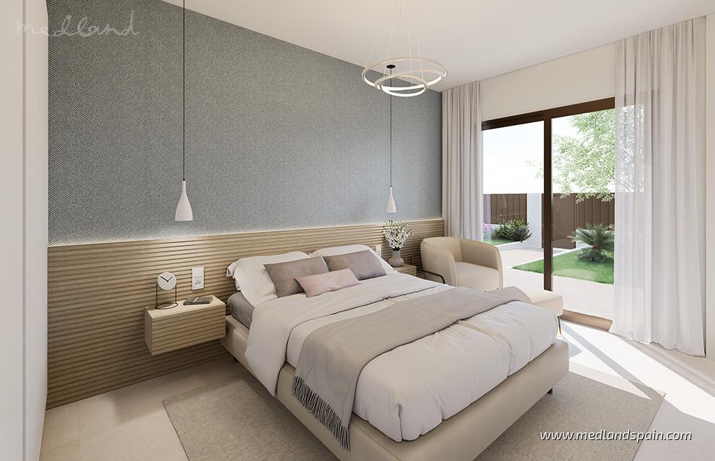 Villa Los Alcazares, Murcia, Spānijā 3 istabas, 122.76 m2 Nr. 117513