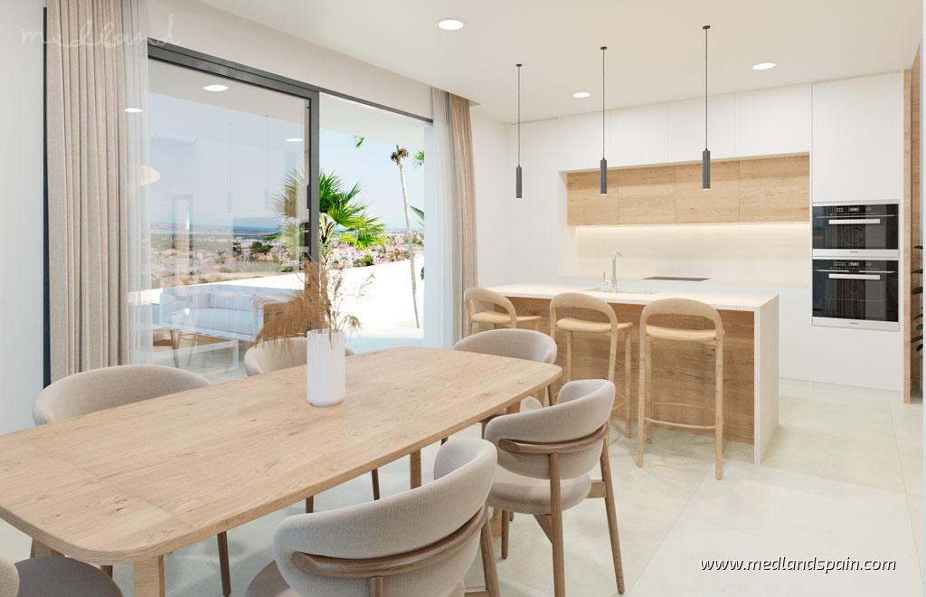 Huvila Rojales, Alicante, Espanja 3 makuuhuonetta, 284 m2 No. 117508