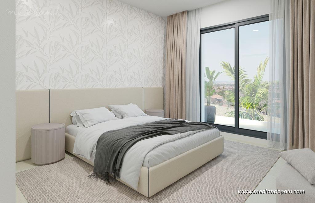 Huvila Rojales, Alicante, Espanja 3 makuuhuonetta, 284 m2 No. 117508