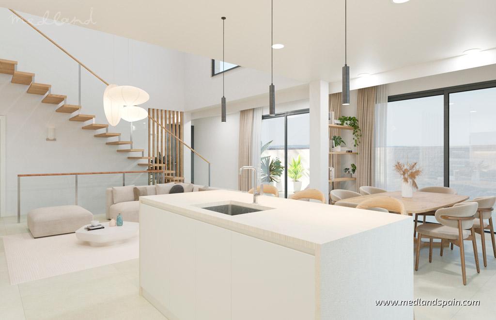 Huvila Rojales, Alicante, Espanja 3 makuuhuonetta, 284 m2 No. 117508