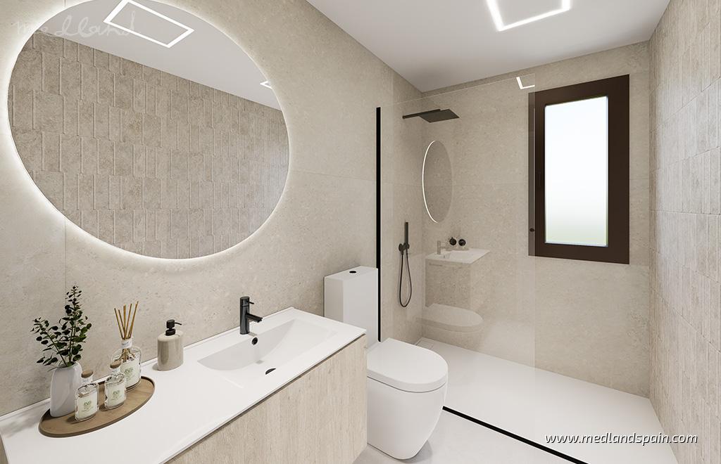 Wohnung in Los Alcazares, Murcia, Spanien 3 Schlafzimmer, 84.65 m2 Nr. 117510