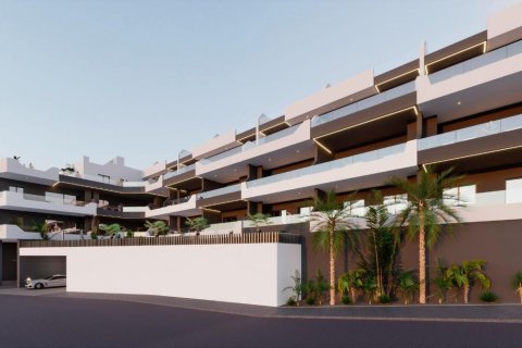 Wohnung in Benijofar, Alicante, Spanien 2 Schlafzimmer, 56 m2 Nr. 112893
