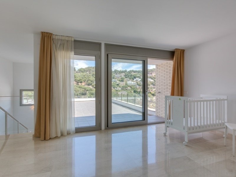 Сasa en Blanes, Gerona, España 4 dormitorios, 412 m2 No. 22785
