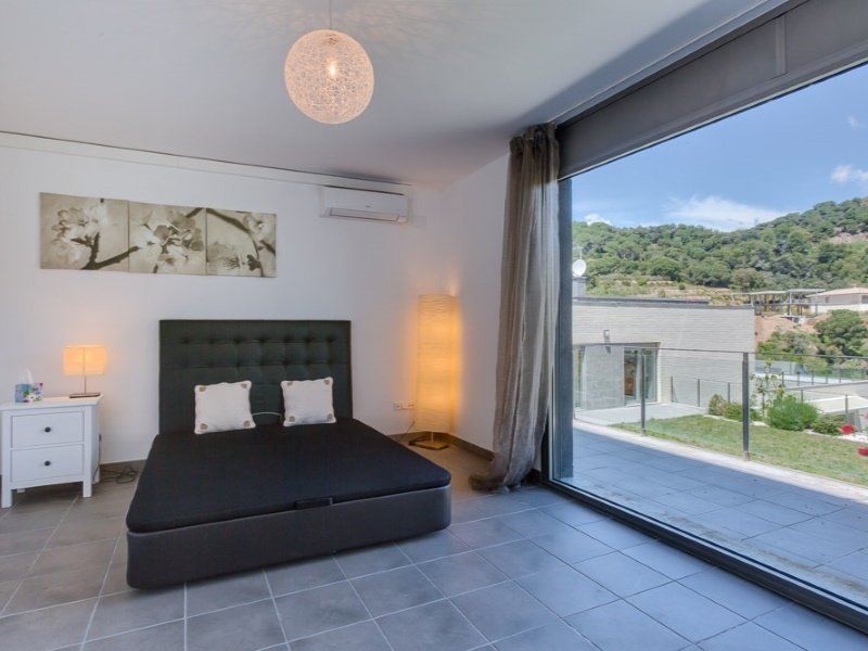 Сasa en Blanes, Gerona, España 4 dormitorios, 412 m2 No. 22785