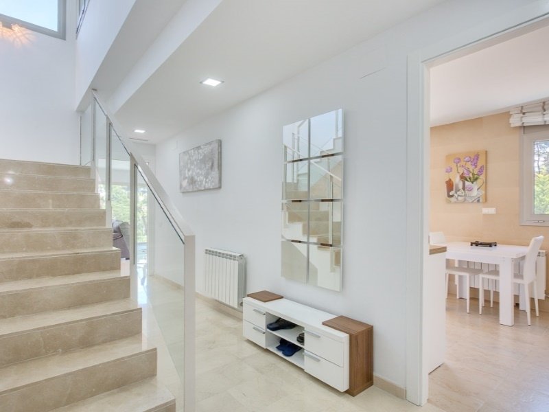 Сasa en Blanes, Gerona, España 4 dormitorios, 412 m2 No. 22785