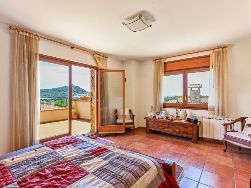 House à Blanes, Girona, Espagne 5 chambres, 274 m2 No. 22991