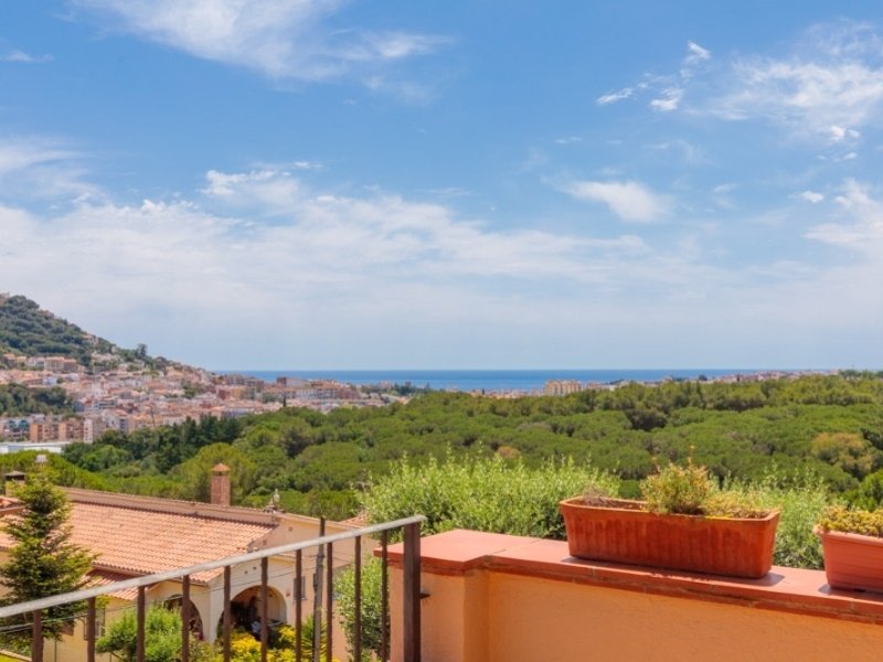 House à Blanes, Girona, Espagne 5 chambres, 274 m2 No. 22991
