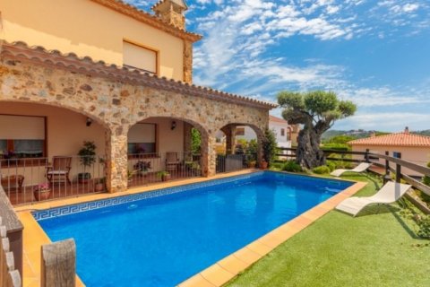 Māja Blanes, Girona, Spānijā 5 istabas, 274 m2 Nr. 22991