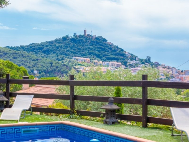 House à Blanes, Girona, Espagne 5 chambres, 274 m2 No. 22991