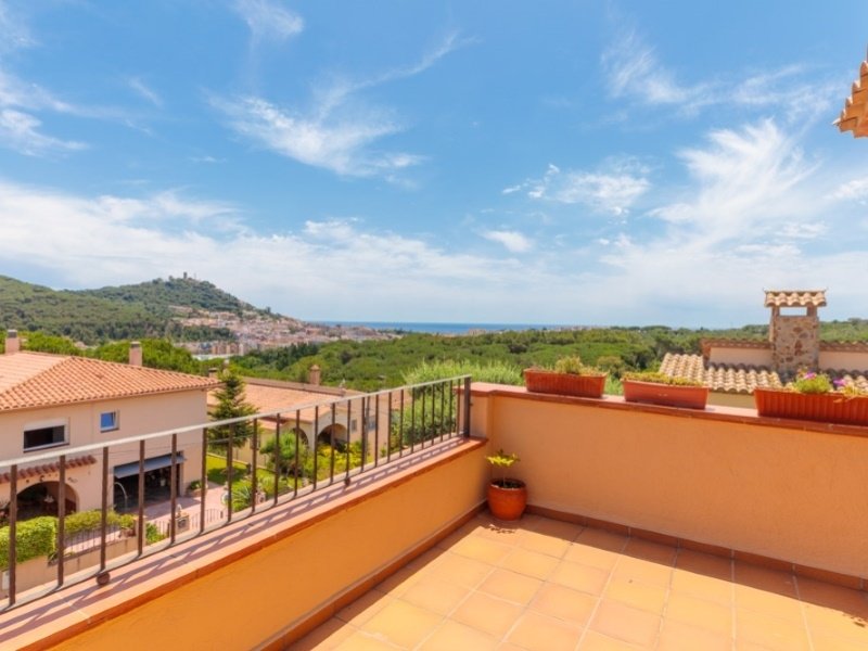 House à Blanes, Girona, Espagne 5 chambres, 274 m2 No. 22991