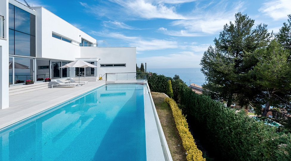 House in Blanes, Girona, Spanien 4 Schlafzimmer, 850 m2 Nr. 22825