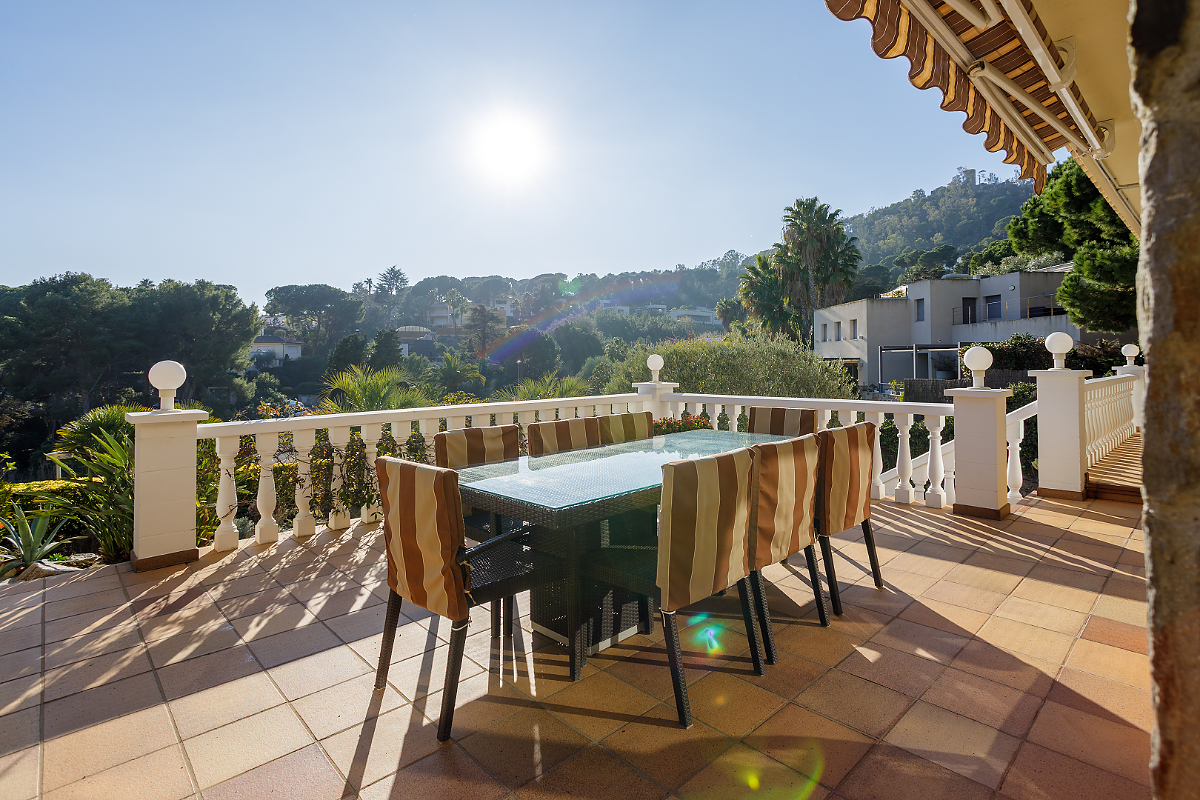 House à Blanes, Girona, Espagne 4 chambres, 455 m2 No. 22922