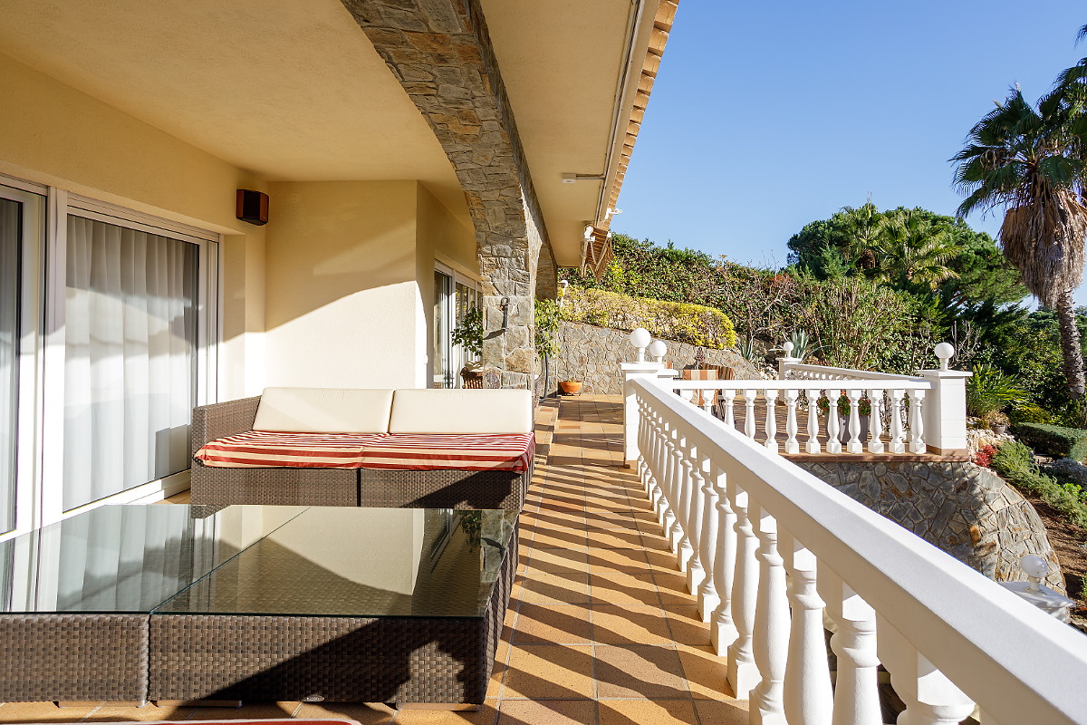 House à Blanes, Girona, Espagne 4 chambres, 455 m2 No. 22922