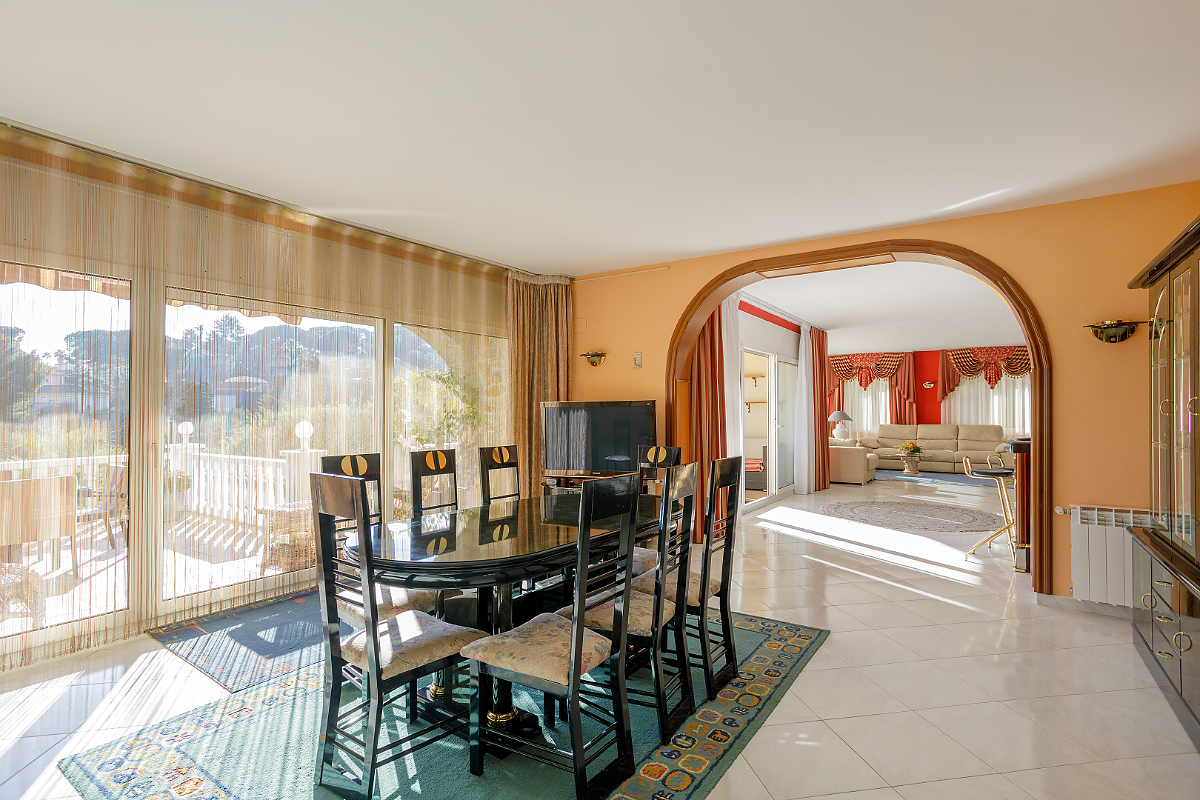 House à Blanes, Girona, Espagne 4 chambres, 455 m2 No. 22922