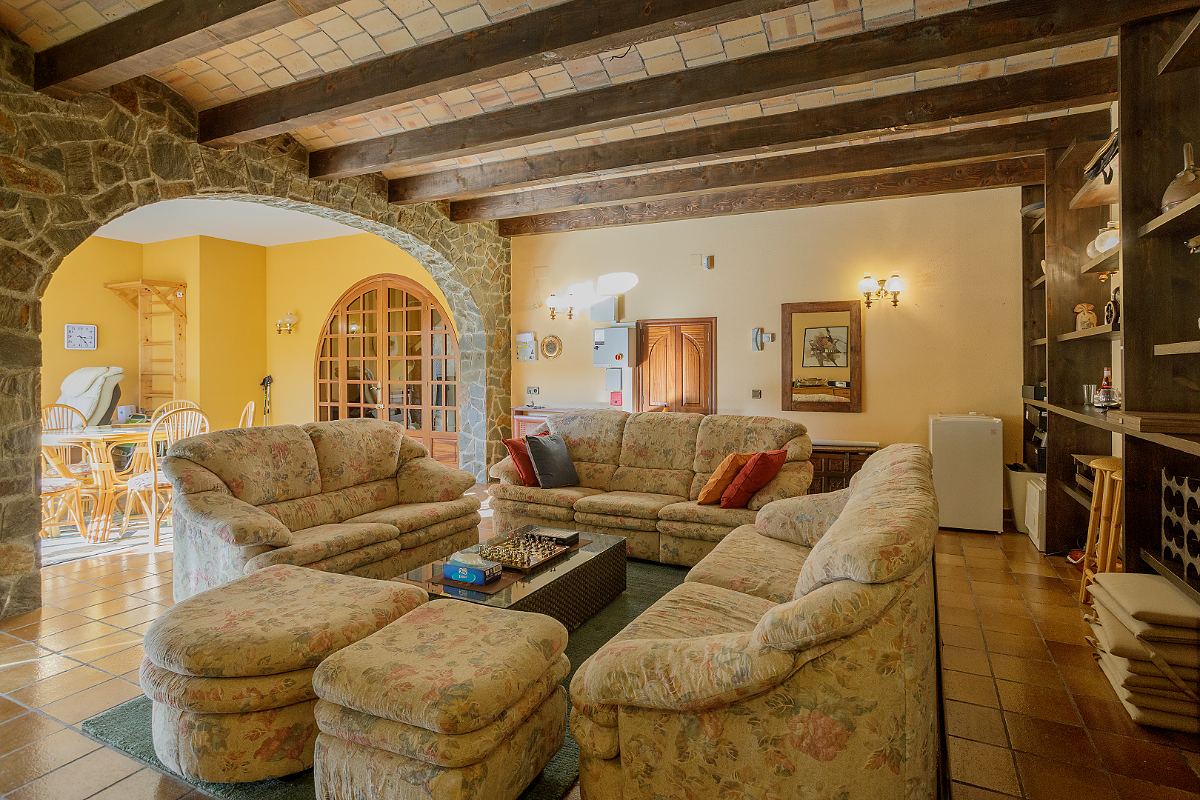 House à Blanes, Girona, Espagne 4 chambres, 455 m2 No. 22922