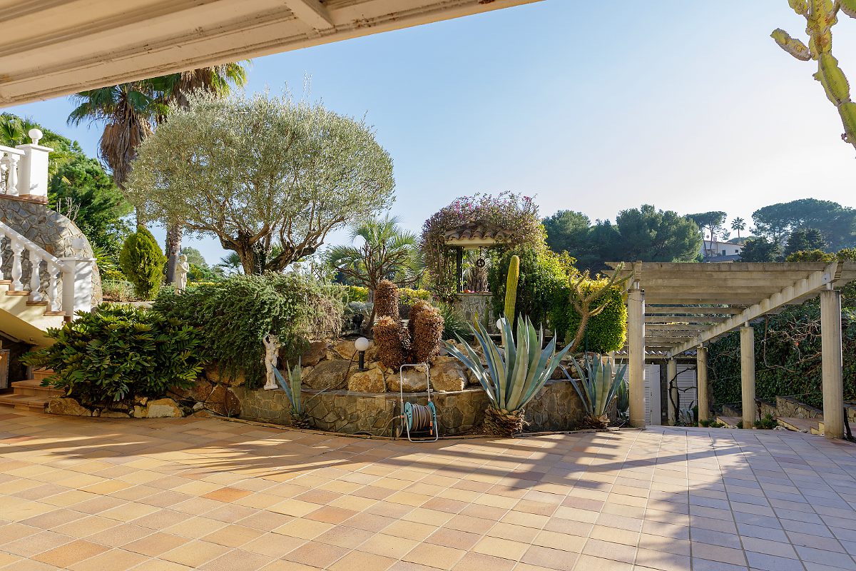 House à Blanes, Girona, Espagne 4 chambres, 455 m2 No. 22922