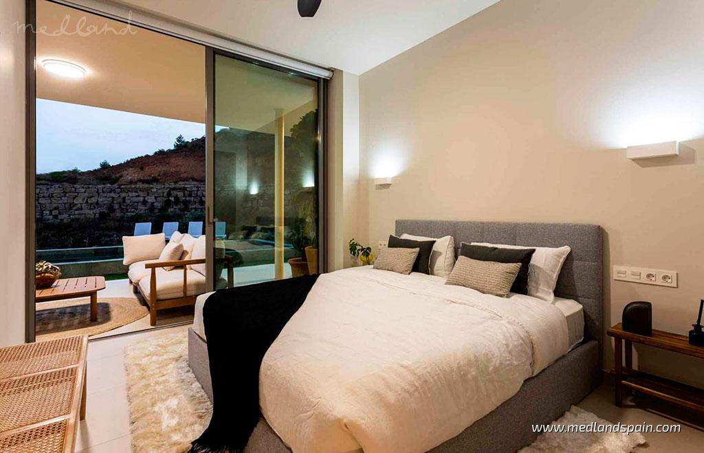 Lägenhet i Fuengirola, Malaga, Spanien 3 sovrum, 130 kvm. Nr. 52895