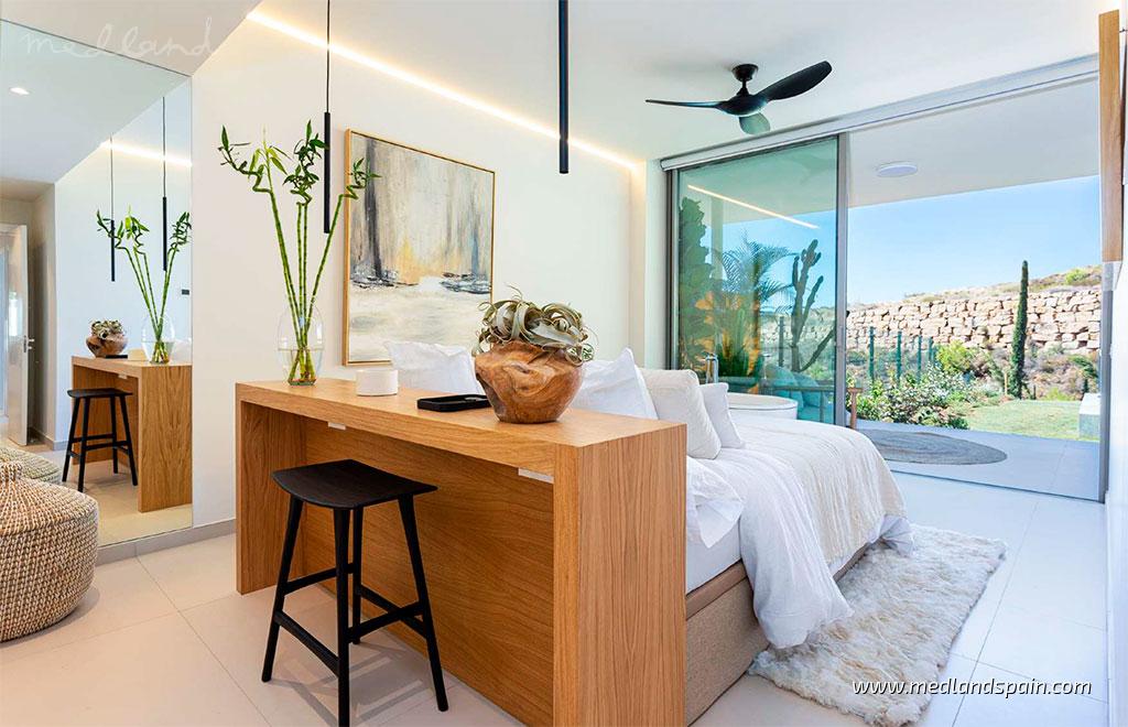Lägenhet i Fuengirola, Malaga, Spanien 3 sovrum, 130 kvm. Nr. 52895