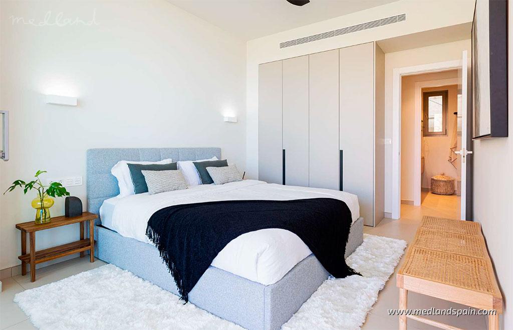 Lägenhet i Fuengirola, Malaga, Spanien 3 sovrum, 130 kvm. Nr. 52895