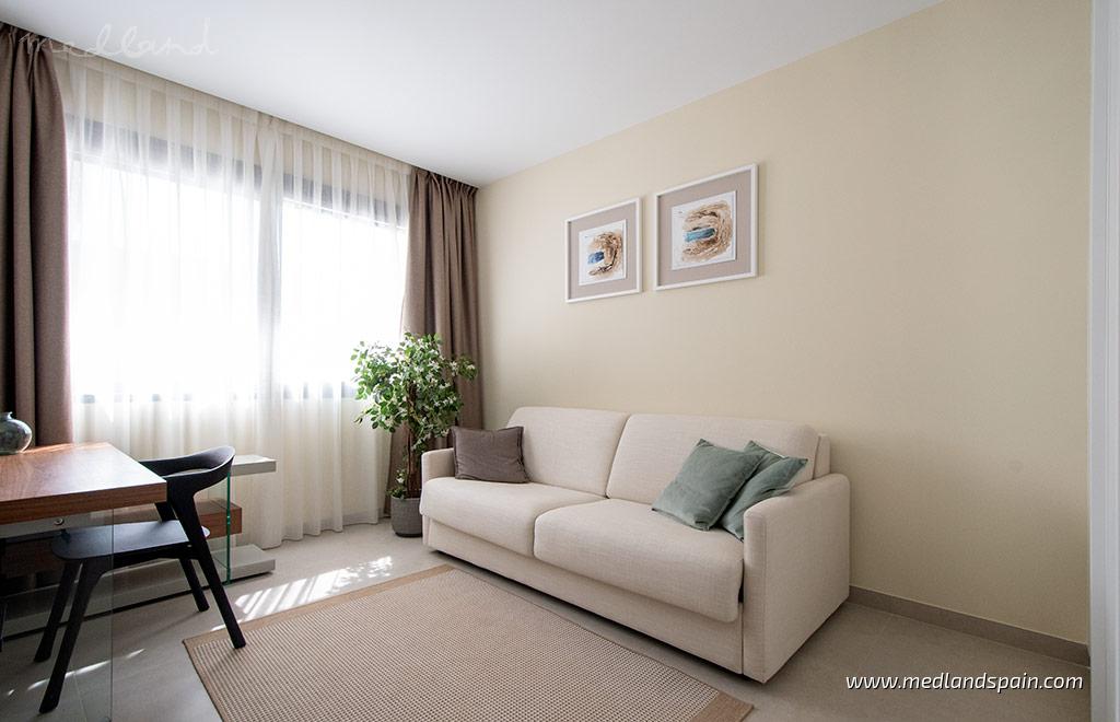 Villa en Murcia, España 3 dormitorios, 127 m2 No. 36930