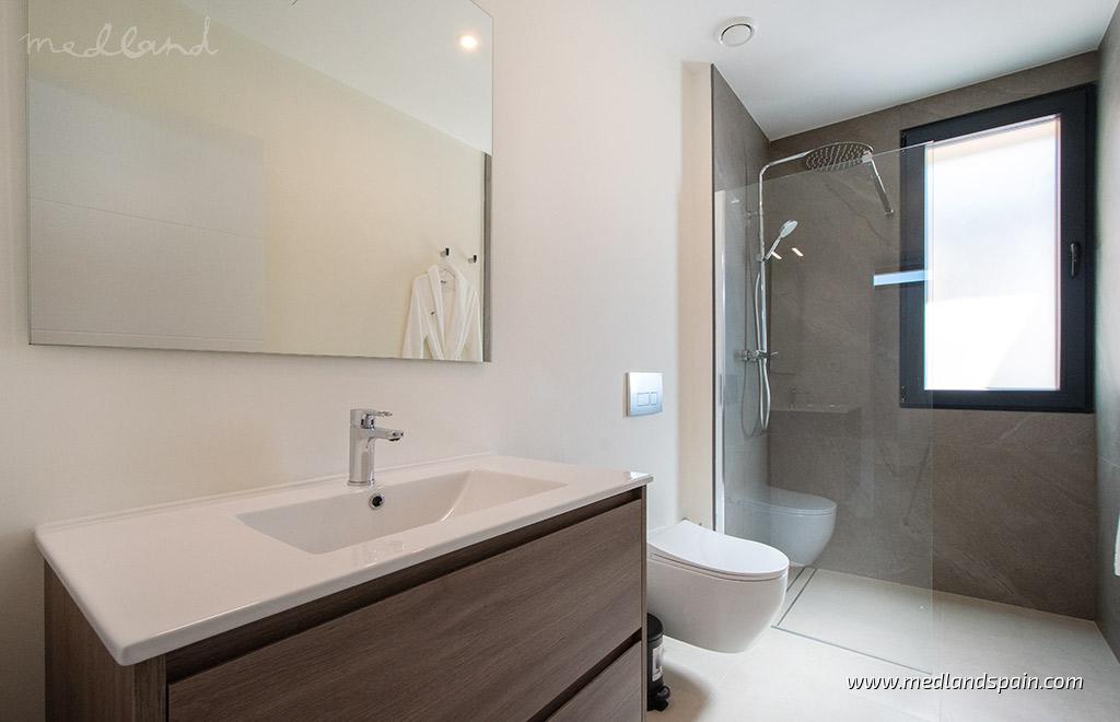 Villa en Murcia, España 3 dormitorios, 127 m2 No. 36930