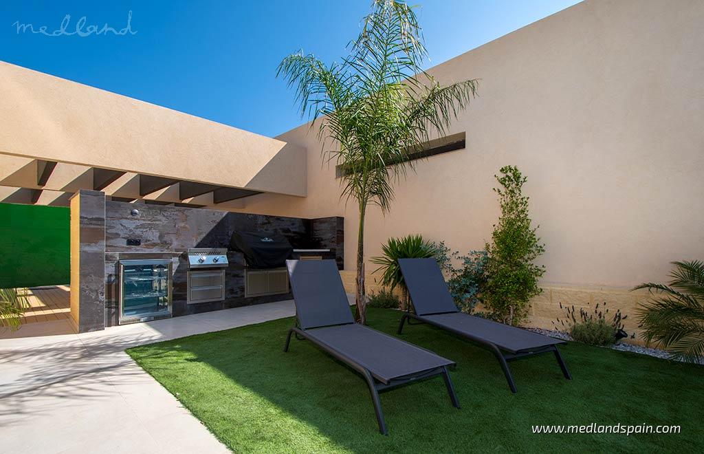 Villa en Murcia, España 3 dormitorios, 127 m2 No. 36930