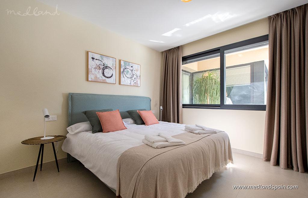 Villa en Murcia, España 3 dormitorios, 127 m2 No. 36930