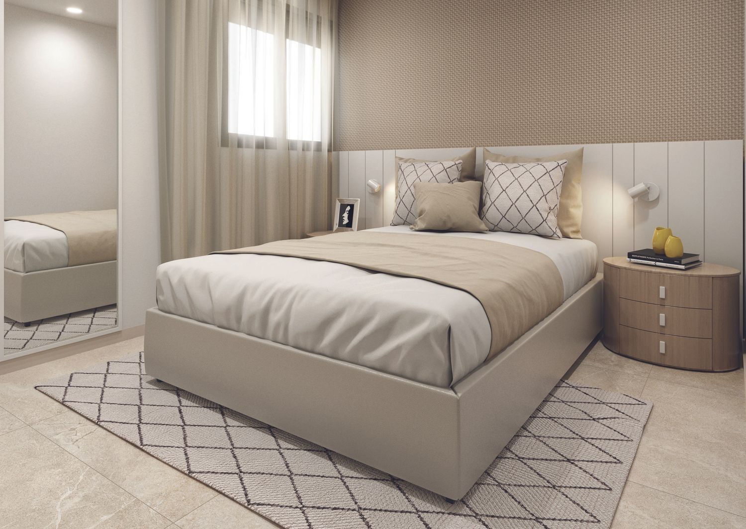 Dzīvoklis Torrevieja, Alicante, Spānijā 3 istabas, 118 m2 Nr. 91639