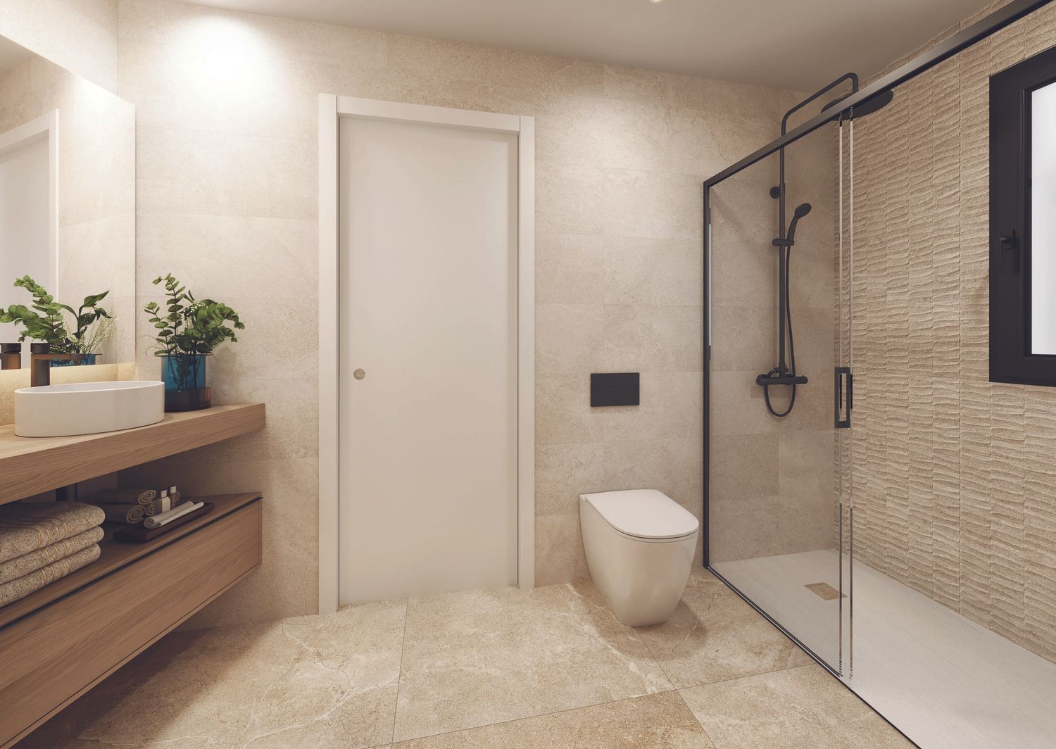 Dzīvoklis Torrevieja, Alicante, Spānijā 3 istabas, 118 m2 Nr. 91639