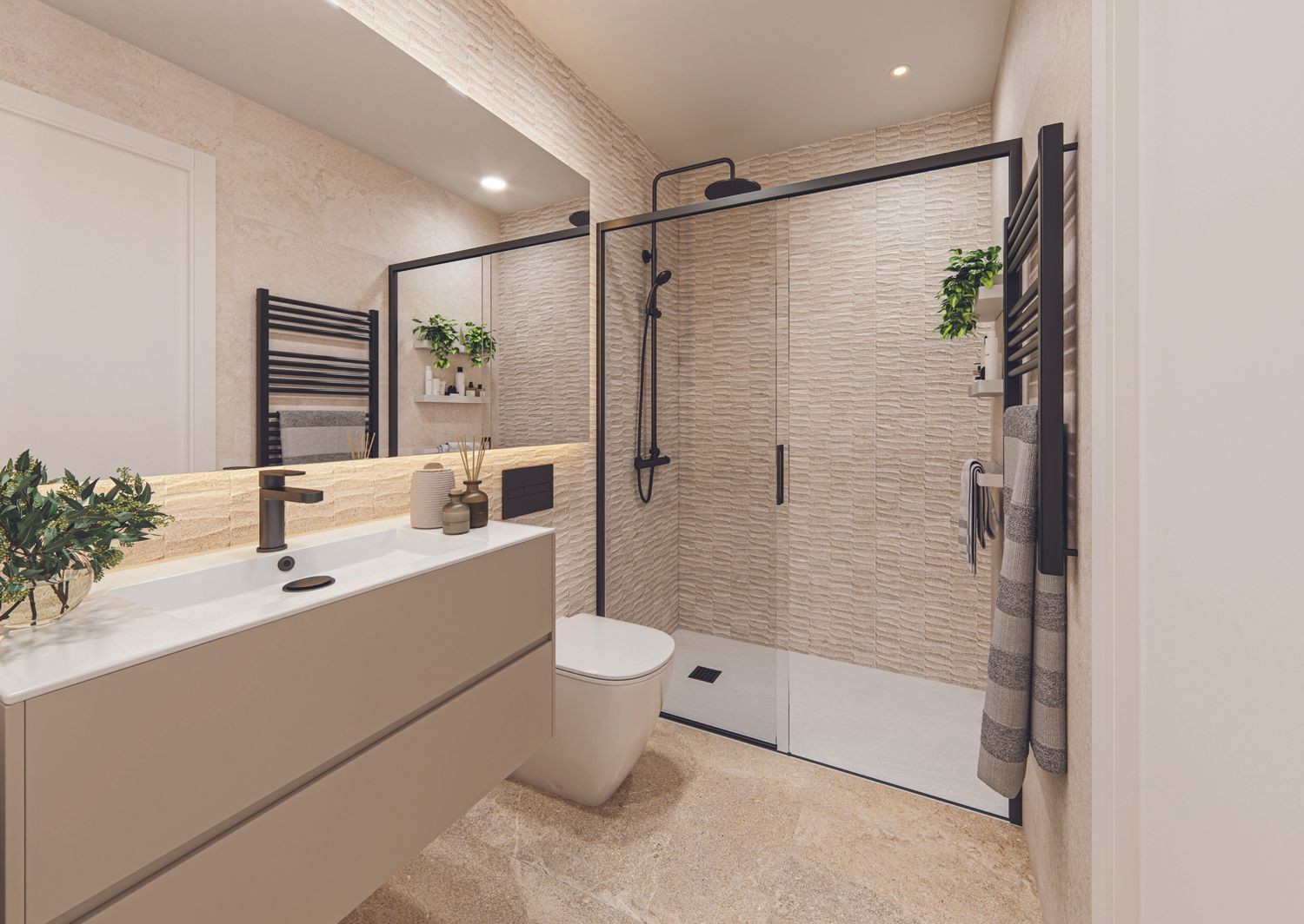 Dzīvoklis Torrevieja, Alicante, Spānijā 3 istabas, 118 m2 Nr. 91639
