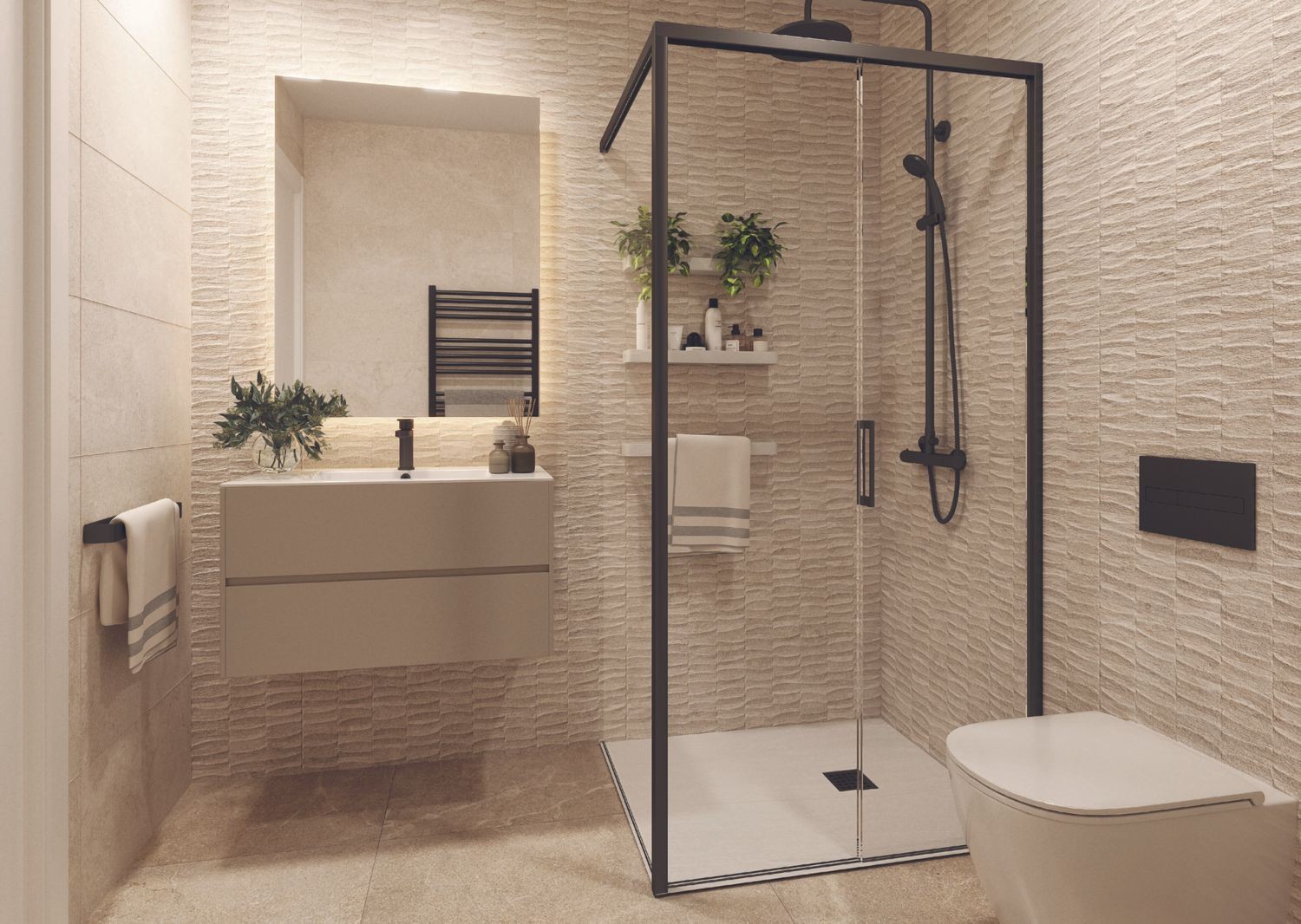 Dzīvoklis Torrevieja, Alicante, Spānijā 3 istabas, 118 m2 Nr. 91639