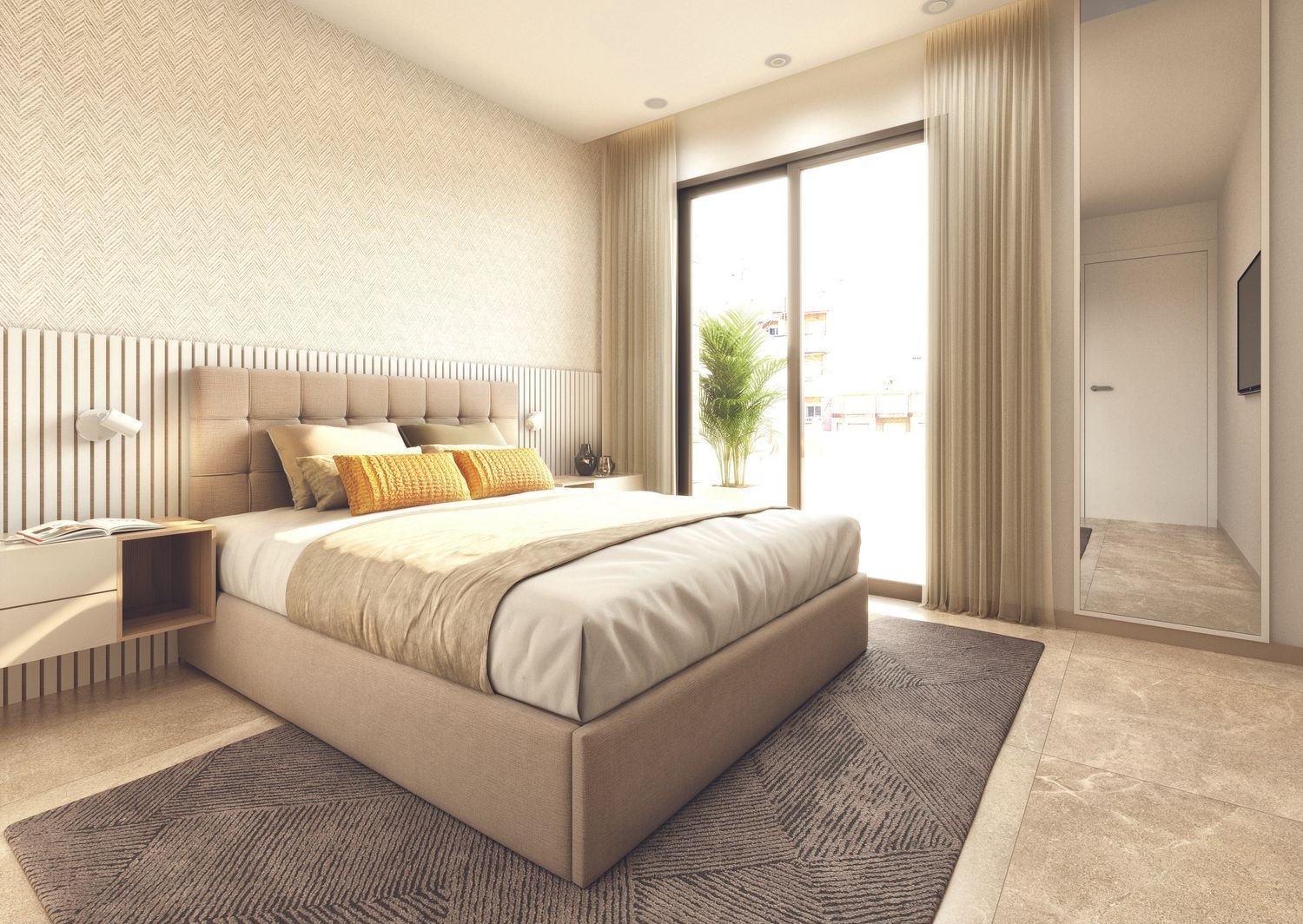 Dzīvoklis Torrevieja, Alicante, Spānijā 3 istabas, 118 m2 Nr. 91639