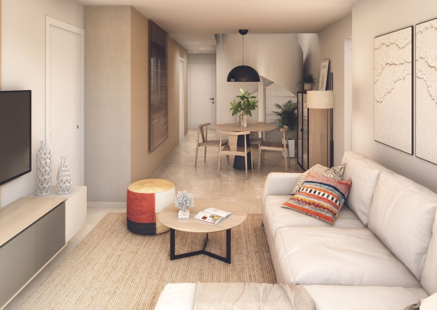 Dzīvoklis Torrevieja, Alicante, Spānijā 3 istabas, 118 m2 Nr. 91639