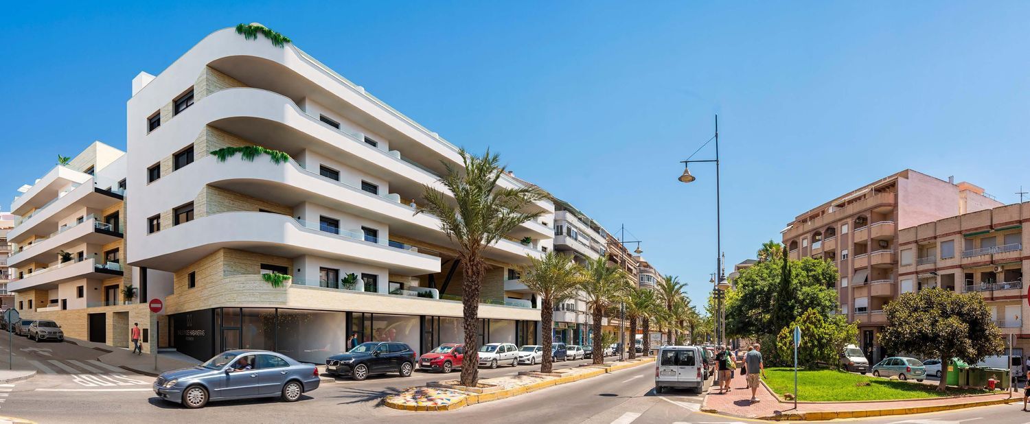Dzīvoklis Torrevieja, Alicante, Spānijā 3 istabas, 118 m2 Nr. 91639