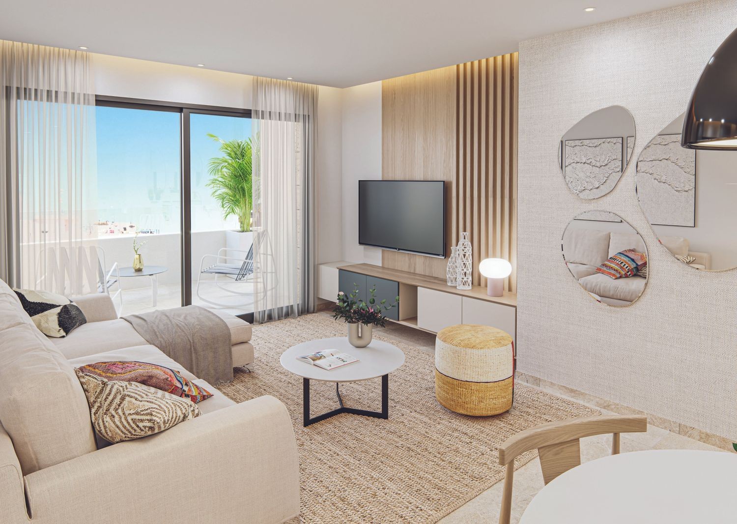 Dzīvoklis Torrevieja, Alicante, Spānijā 3 istabas, 118 m2 Nr. 91639