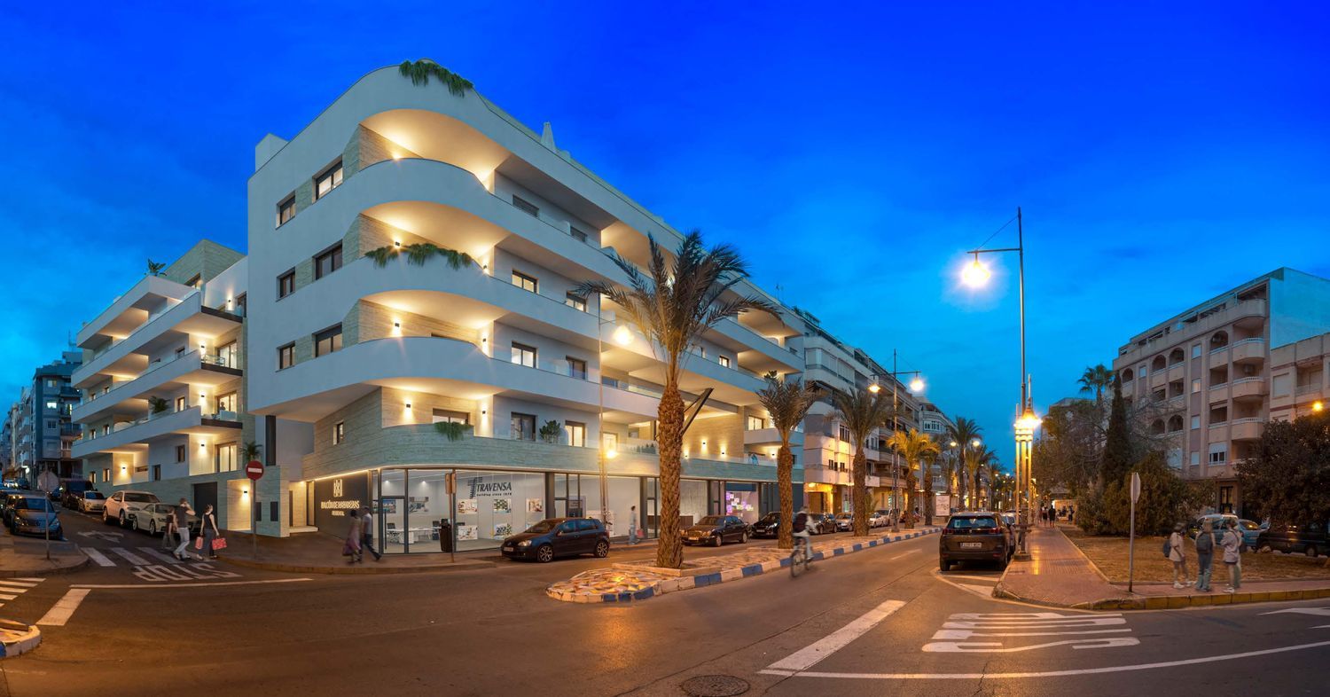 Dzīvoklis Torrevieja, Alicante, Spānijā 3 istabas, 118 m2 Nr. 91639